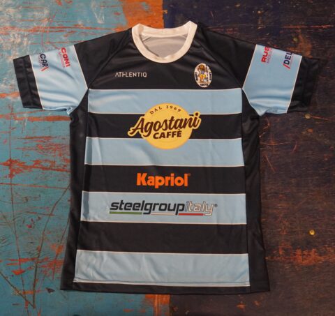 Replica maglia gara 2024 - 2025